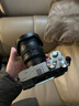 索尼（SONY）Alpha 7C II 新一代全画幅双影像小“7” A7C2 A7C二代A7Cii 银色单机+FE24-50 F2.8 G 官方标配 实拍图