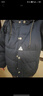 马登工装美式复古宽绗缝羽绒服男90鸭绒肌理连帽面包服冬季加厚外套 藏青色 【防寒服/男生羽绒服/外套冬季男/厚衣服】 2XL 实拍图