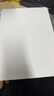得力(deli)A4文件夹书写板夹写字板乐素系列加厚板夹 简约硬质文件夹会议夹 蓝 实拍图