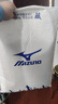 美津浓 MIZUNO 户外夹克男连帽梭织印花透气情侣锋衣外套上衣 实拍图