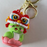 铜小童2025蛇年钥匙扣女本命年吉祥物公仔书包挂件车钥匙链挂饰新年礼品 小青蛇挂件-醒狮 实拍图