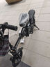 凤凰折叠电动自行车超轻成人助力便携代驾车代步车新国标锂电池电瓶车 旗舰版-进口级电芯-35A纯电105KM 实拍图