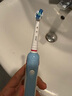 MUBE适配oral-b博朗欧乐B电动牙刷头D12D16D100P2000P40003709等通用替换 3D美白抛光型丨买4支贈4支共8支 实拍图