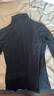 啄木鸟莫代尔高领长袖打底衫秋冬内搭修身百搭显瘦上衣女t恤 黑色 L  实拍图