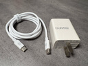毕亚兹45W/40W氮化镓充电头USB多口充电器Type-C快充头适用苹果iphone17/16/15ProMax华为小米三星手机 实拍图
