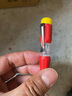 罗宾汉（RUBICON）测电笔接触式验电笔电工家用多功能试电笔一字螺丝刀 RVT-211 150-250V 实拍图