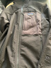 巴塔哥尼亚（Patagonia）男士R2透气户外秋冬保暖抓绒衣夹克开衫外套TechFace Jkt 83626 BLK S 170/175(CM) 60/68(KG) 实拍图