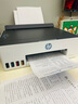 惠普（HP）Tank215彩色喷墨连供墨仓式打印机无线家用学生作业办公打印照片试卷一体机 Tank215（连供彩打/内置墨仓/无线仅打印） 官方标配 实拍图