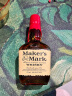 美格波本威士忌（MAKER'S MARK）调和型375ml 美国肯塔基州 威士忌洋酒 晒单实拍图