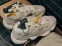 阿迪达斯 Yeezy500白天使男女时尚休闲鞋 ID5114 UK5.5码38.5 实拍图