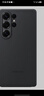 三星 Samsung Galaxy S25 Ultra 原装硅胶保护壳 手机套 原厂手机壳 多功能保护套 黑色 实拍图