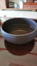 豪祥 轻奢高档紫砂茶洗缸特大水盂家用茶桌台茶渣缸功夫茶具茶道配件 紫砂茶洗-无图案-小 实拍图