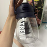 梦多福果蔬榨汁机榨汁桶水果榨汁机家用小型便携吨吨杯自动榨汁杯运动杯小果汁机 【吨吨杯】一杯双盖丨宝石蓝丨1300ml 实拍图