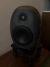 惠威（HiVi）X5专业监听音箱高保真HiFi音质音响 2.0声道独立高低音炮 高强度铝合金箱体 实拍图