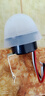 腓立比 防水光控户外光控开关感应开关路灯控制器10A AS-20 AC220V 实拍图