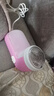 【经典爆款】家用毛球修剪器 充电式毛衣物大衣去球器 便捷宿舍差旅剃毛机打毛器粘毛器 插电款标配粉色 实拍图