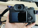 富士（FUJIFILM）XS20/XT50/XT5/XM5/XT30二代 微单数码相机 Vlog4K旅游直播照相机 XT5黑色 单机身+XC15-45mm镜头 实拍图