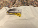 耐克(NIKE)春夏男长袖T恤 纯棉 运动休闲 经典简约 AR5194-100 白XXL 实拍图