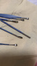 优家UPLUS便携挖耳勺6件套带收纳包掏耳勺耳挖勺采耳工具掏耳工具耳扒 实拍图