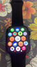 【二手95新】Apple iWatch6 series7/8/9苹果手表SE智能手表SE2代国行原装 S7 45mm【蜂窝版 红色】 裸机送充电器 实拍图