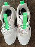 adidas OWNTHEGAME 2.0低帮团队款实战运动篮球鞋男子阿迪达斯 白/黑/绿   43 实拍图