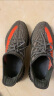 阿迪达斯Yeezy350春夏椰子休闲鞋GY7164男鞋UK8.5码42.5码 晒单实拍图
