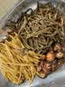 河南特产汆味呛鼻子芥菜丝登封小苍娃芥丝500g袋装辣疙瘩丝咸菜 香辣味芥菜丝1千克*1罐 实拍图