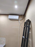 HYUNDAI韩国现代新一级能效大1.5匹冷暖空调挂机家用变频节能省电级纯铜管新能效壁挂式空调 大1.5匹 一级能效 冷暖【全铜管】顺丰配送 无安装 实拍图