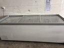 稚乐冰柜商用展示柜岛柜 展示柜冷藏保鲜柜冷藏柜 大容量冰柜冷藏展示柜铜管制冷超市玻璃商用冷柜冰箱 2.5米【双压】【变频节能省电40%】保鲜/冷冻 实拍图