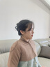 俞兆林护肩保暖肩周炎坎肩睡觉护肩膀保护套女月子产妇披肩护肩颈M 实拍图