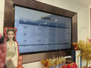 戴尔（DELL）UltraSharp 23.8/24英寸 120HZ高刷电脑显示器  全高清IPS TUV物理防蓝光认证DC调光 台式电脑屏幕 U2424H 120Hz 官方标配 含3年原厂上门更换服 实拍图