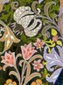 【新品】威廉莫里斯的花 VA博物馆莫里斯设计纹样图案文艺插画不至于美装饰画 实拍图
