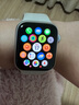 苹果手表Apple Watch S6 SE二手智能手表 S6蜂窝版GPS二手苹果电话手表 SE/GPS/银色 99新 44mm(45mm) 实拍图