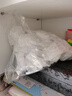 牛宠（niuchong）宠物兔笼底盘薄膜套一次性塑料薄膜荷兰猪兔子用品厕所尿垫清洁垫 特大号松紧款100个 (70x50内托盘 实拍图