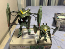 万代（BANDAI） FM 高达 拼装模型玩具 18cm FM 禁断高达 实拍图
