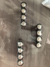 东芝（TOSHIBA） 电池碳性干电池闹钟儿童玩具遥控器用体重秤手电筒电子 5号12粒 实拍图