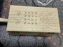 千阙六针悬灸盒家用艾灸盒木制艾灸箱玄灸腰腹湿气熏蒸仪随身灸盒通用 六针悬灸盒+108粒艾柱 实拍图