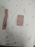 EACHY衣服收纳箱衣物储物箱家用可折叠收纳盒 60L love白 1个装 实拍图