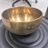 尼泊尔纯手工满月颂钵冥想佛音瑜伽疗愈修行音钵音疗铜钵钵唱歌梵音钵音碗一套 多种尺寸+磨棒+钵垫 【入门款】16-17cm 优质性价比 实拍图