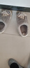 猪爸爸男童棉拖鞋冬2024新款室内儿童毛拖鞋女孩宝宝防滑中大童家居 230 实拍图