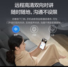海尔（Haier）S60Pro掌静脉识别全自动智能门锁智能锁指纹锁密码锁防盗门锁 S60 Pro 曜石黑【掌静脉+人脸】 实拍图