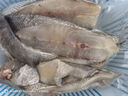 温州特产鮸鱼段半干淡晒鳘鱼干咸鲜鮸鱼粒海鲜干货冰鲜鮸鱼干500g 咸鲜鮸鱼片（冰鲜） 1000克 实拍图