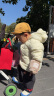 巴拉巴拉儿童羽绒服女童冬季婴儿轻薄男童宝宝外套2024造型萌208424107230 实拍图