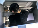 NEATMAX家用高效软水机2.0T/H大流量小型厨下式 全自动中央全屋净软水系统套装别墅软化水除垢净水设备 小户型软水两件套 实拍图