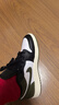 耐克（NIKE）青少年运动休闲板鞋Jordan AJ1经典复古 553560-092 36码  实拍图