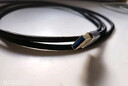 山泽双头USB3.0公对公数据连接线 移动硬盘盒高速传输连接线 笔记本接散热器机顶盒 1.5米 LKU-15 实拍图