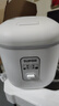 苏泊尔(SUPOR)1.2升迷你小巧电饭煲电饭锅不粘内胆学生宿舍多功能微压电饭煲可一人食 不粘内胆 1.2L 实拍图