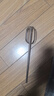 福时记打蛋器搅拌棒配件头电动商用和面糊麻酱肉馅机手电钻加长杆不锈钢 30cm加长加粗圆头搅拌棒 实拍图
