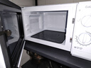 格兰仕（Galanz）微波炉 家用23升大容量六档火力旋钮操作大平板简易操作 P70 实拍图