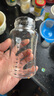 新安怡（AVENT）飞利浦新安怡玻璃奶瓶瓶身宽口奶瓶配件 240ml顺畅玻璃瓶身 实拍图
